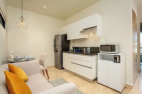 Hermoso Departamento Paraíso Tropical en el Corazón de PdC