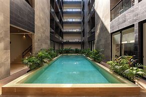 Hermoso Departamento Paraíso Tropical en el Corazón de PdC