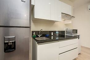 Hermoso Departamento Paraíso Tropical en el Corazón de PdC