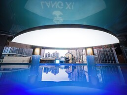 chongqinglangxidujiajiudian