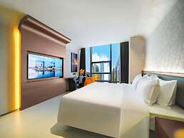 chongqinglangxidujiajiudian