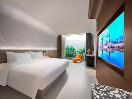 chongqinglangxidujiajiudian