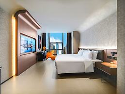 chongqinglangxidujiajiudian