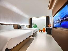 chongqinglangxidujiajiudian