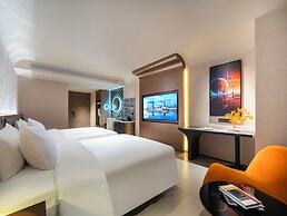 chongqinglangxidujiajiudian