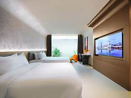 chongqinglangxidujiajiudian