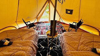 OYO 91157 Jerai Nature Glamping
