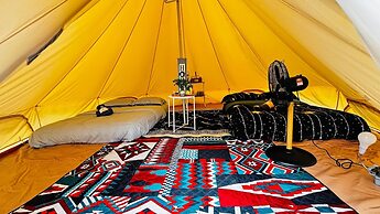 OYO 91157 Jerai Nature Glamping