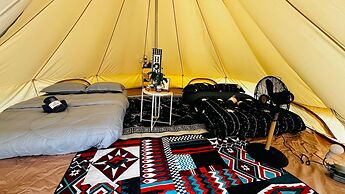 OYO 91157 Jerai Nature Glamping