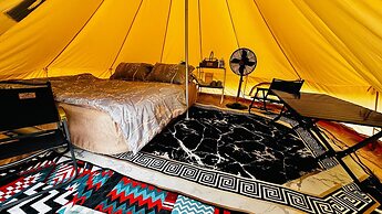 OYO 91157 Jerai Nature Glamping