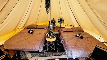 OYO 91157 Jerai Nature Glamping
