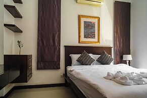 Massarossa Pool Villa Pattaya