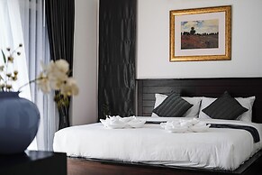 Massarossa Pool Villa Pattaya