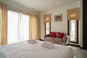 Massarossa Pool Villa Pattaya