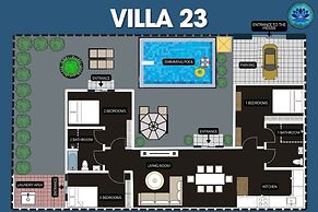 Massarossa Pool Villa Pattaya