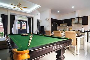 Massarossa Pool Villa Pattaya