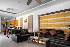 Massarossa Pool Villa Pattaya