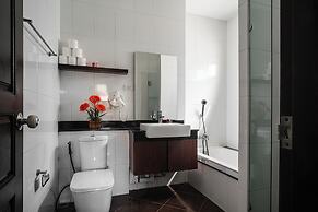 Massarossa Pool Villa Pattaya