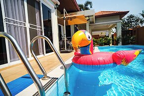 Massarossa Pool Villa Pattaya