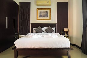 Massarossa Pool Villa Pattaya