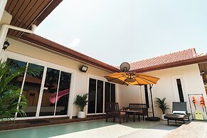 Massarossa Pool Villa Pattaya