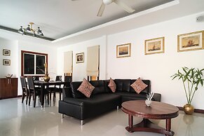 Massarossa Pool Villa Pattaya