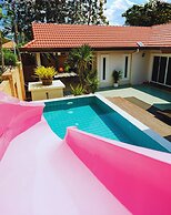 Massarossa Pool Villa Pattaya
