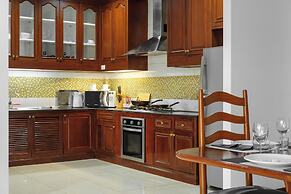 Massarossa Pool Villa Pattaya