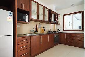 Massarossa Pool Villa Pattaya