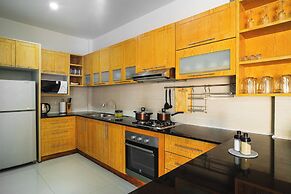 Massarossa Pool Villa Pattaya