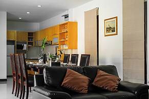 Massarossa Pool Villa Pattaya