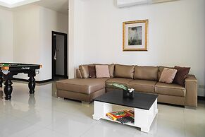 Massarossa Pool Villa Pattaya