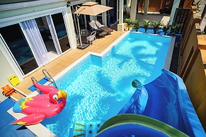 Massarossa Pool Villa Pattaya