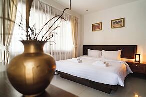 Massarossa Pool Villa Pattaya