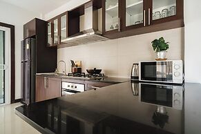 Massarossa Pool Villa Pattaya