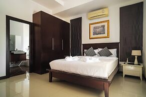 Massarossa Pool Villa Pattaya