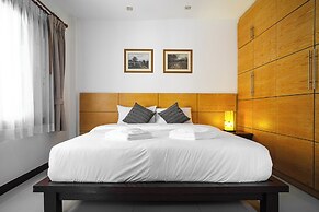 Massarossa Pool Villa Pattaya