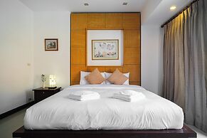 Massarossa Pool Villa Pattaya