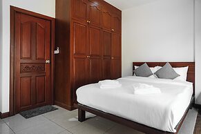 Massarossa Pool Villa Pattaya