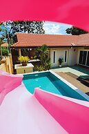 Massarossa Pool Villa Pattaya