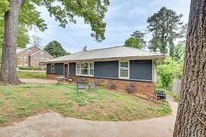 4 Mi to Dtwn: Family-friendly Apt in Atlanta!