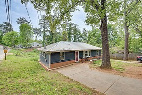 4 Mi to Dtwn: Family-friendly Apt in Atlanta!