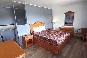 Blueway Inn and Suites El Dorado