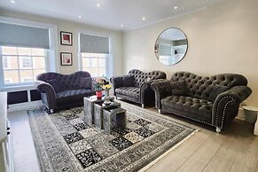 2-bed Gucci Flat - Sleeps 6 & Close to Harrods