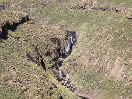 Afriski Whistler Camp