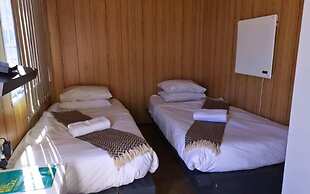 Afriski Whistler Camp