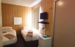 Afriski Whistler Camp