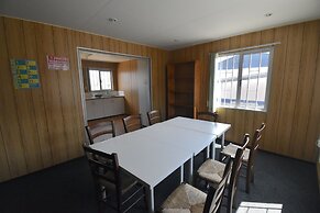 Afriski Whistler Camp