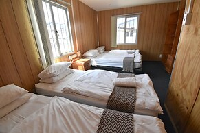 Afriski Whistler Camp