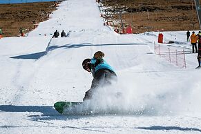 Afriski Whistler Camp